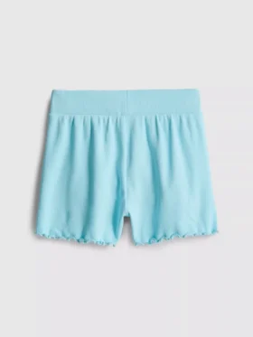 1,5–8 Jahre | Shorts mit geripptem Lettuce-Saum