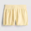 1,5–8 Jahre | Shorts mit geripptem Lettuce-Saum 1,5–8 Jahre | Shorts mit geripptem Lettuce-Saum