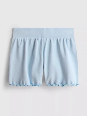 1,5–8 Jahre | Shorts mit geripptem Lettuce-Saum