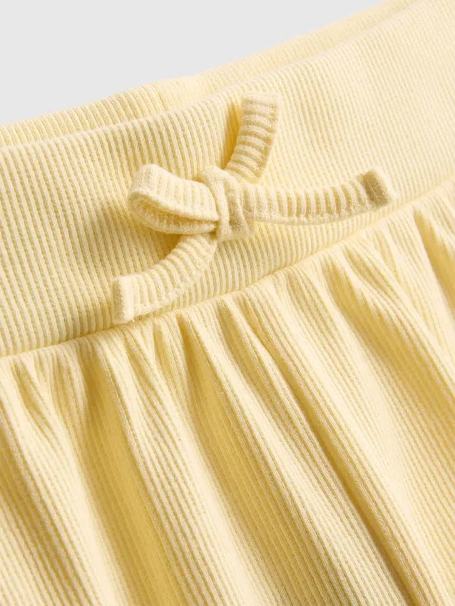 1,5–8 Jahre | Shorts mit geripptem Lettuce-Saum 1,5–8 Jahre | Shorts mit geripptem Lettuce-Saum