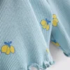 1,5–8 Jahre | Shorts mit geripptem Lettuce-Saum 1,5–8 Jahre | Shorts mit geripptem Lettuce-Saum