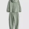 1,5–8 Jahre | Sport-Set aus Kapuzenpullover mit Reißverschluss und Cargo-Jogginghose 1,5–8 Jahre | Sport-Set aus Kapuzenpullover mit Reißverschluss und Cargo-Jogginghose