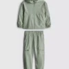 1,5–8 Jahre | Sport-Set aus Kapuzenpullover mit Reißverschluss und Cargo-Jogginghose 1,5–8 Jahre | Sport-Set aus Kapuzenpullover mit Reißverschluss und Cargo-Jogginghose
