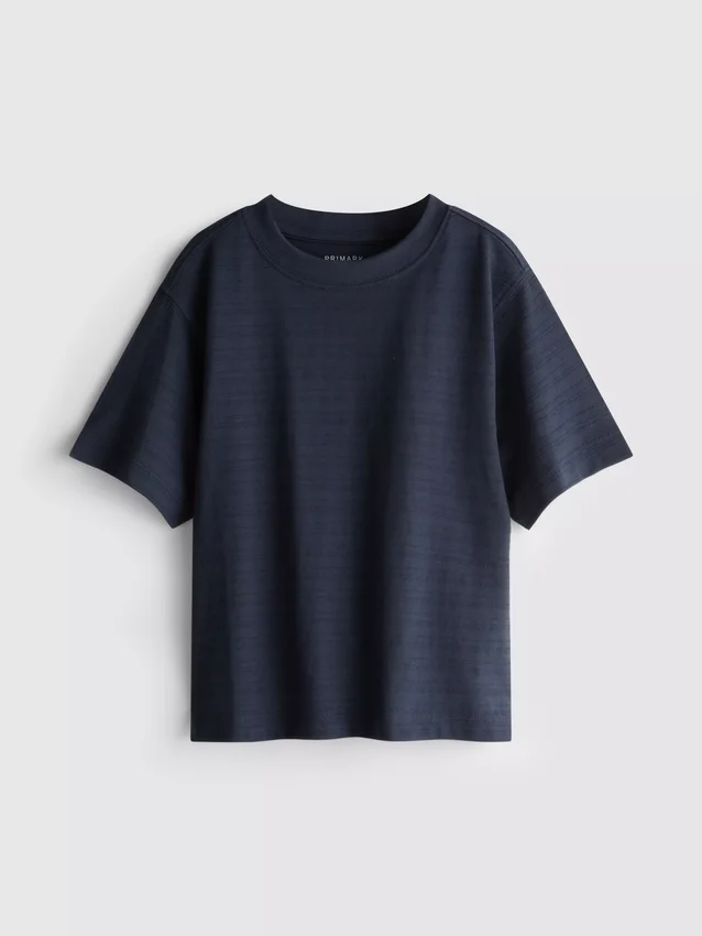 1,5–8 Jahre | strukturiertes T-Shirt 1,5–8 Jahre | strukturiertes T-Shirt