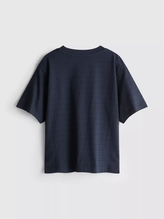 1,5–8 Jahre | strukturiertes T-Shirt 1,5–8 Jahre | strukturiertes T-Shirt