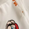 1,5–8 Jahre | „Super Mario World“-Set aus Sweatshirt und Jogginghose 1,5–8 Jahre | „Super Mario World“-Set aus Sweatshirt und Jogginghose