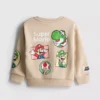 1,5–8 Jahre | Super-Mario-World-Sweatshirt