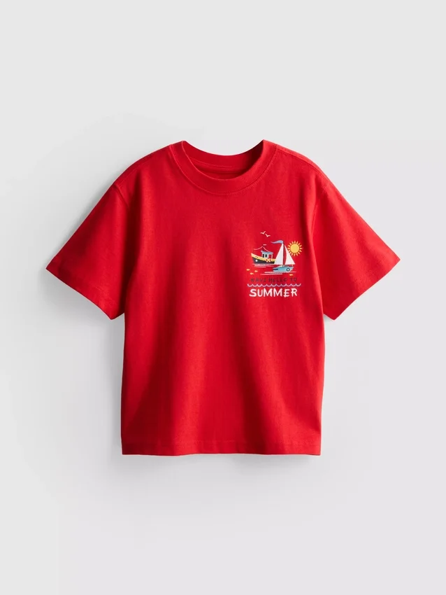 1,5–8 Jahre | T-Shirt mit Aufdruck 1,5–8 Jahre | T-Shirt mit Aufdruck