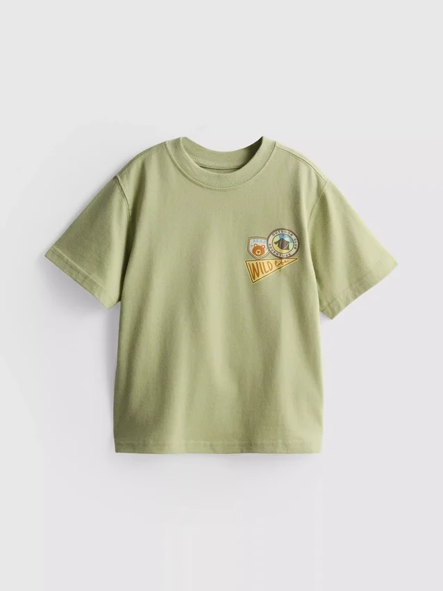 1,5–8 Jahre | T-Shirt mit Aufdruck 1,5–8 Jahre | T-Shirt mit Aufdruck