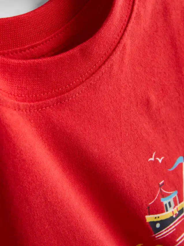 1,5–8 Jahre | T-Shirt mit Aufdruck 1,5–8 Jahre | T-Shirt mit Aufdruck