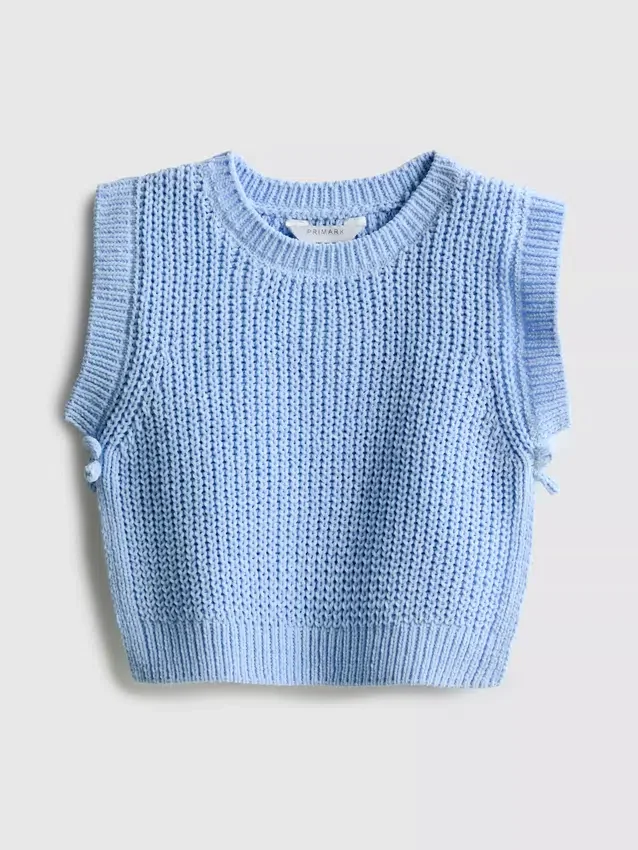 1,5–8 Jahre | Tanktop mit Schleife 1,5–8 Jahre | Tanktop mit Schleife
