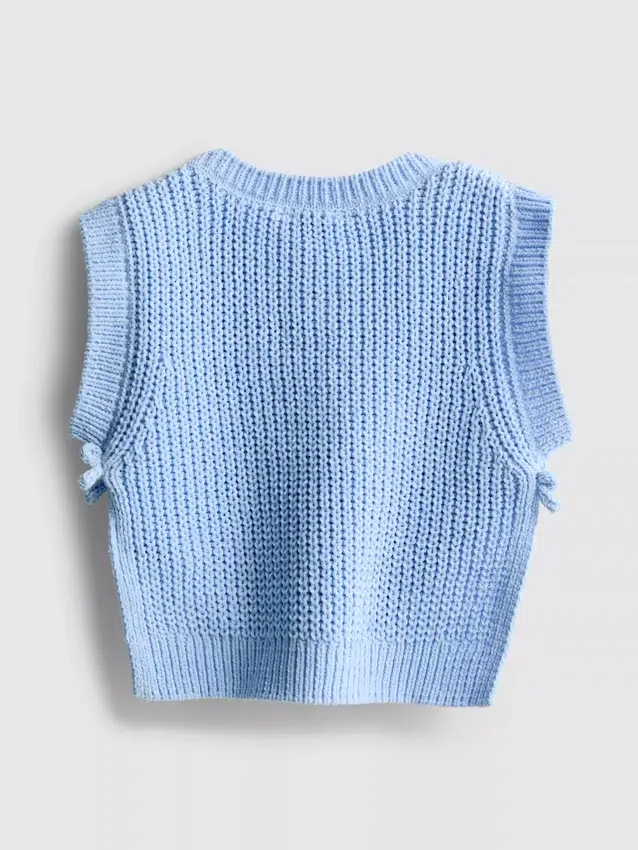 1,5–8 Jahre | Tanktop mit Schleife 1,5–8 Jahre | Tanktop mit Schleife