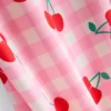 1,5–9 Jahre | Badeanzug mit Kirschmotiv 1,5–9 Jahre | Badeanzug mit Kirschmotiv