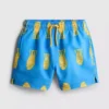 1,5–9 Jahre | Badeshorts mit Fischmotiv 1,5–9 Jahre | Badeshorts mit Fischmotiv
