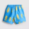 1,5–9 Jahre | Badeshorts mit Fischmotiv 1,5–9 Jahre | Badeshorts mit Fischmotiv