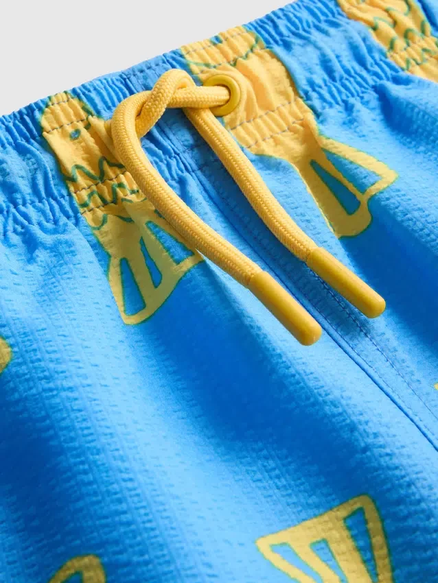 1,5–9 Jahre | Badeshorts mit Fischmotiv 1,5–9 Jahre | Badeshorts mit Fischmotiv