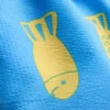 1,5–9 Jahre | Badeshorts mit Fischmotiv 1,5–9 Jahre | Badeshorts mit Fischmotiv