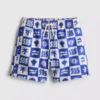 1,5–9 Jahre | Badeshorts mit Fliesenmuster 1,5–9 Jahre | Badeshorts mit Fliesenmuster
