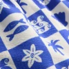 1,5–9 Jahre | Badeshorts mit Fliesenmuster 1,5–9 Jahre | Badeshorts mit Fliesenmuster