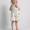 1,5–9 Jahre | bedrucktes Kleid 1,5–9 Jahre | bedrucktes Kleid