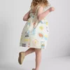 1,5–9 Jahre | bedrucktes Kleid 1,5–9 Jahre | bedrucktes Kleid