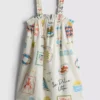 1,5–9 Jahre | bedrucktes Kleid 1,5–9 Jahre | bedrucktes Kleid