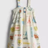 1,5–9 Jahre | bedrucktes Kleid 1,5–9 Jahre | bedrucktes Kleid