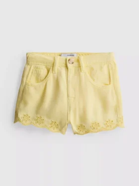 1,5–9 Jahre | bestickte Jeans-Shorts