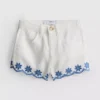 1,5–9 Jahre | bestickte Jeans-Shorts 1,5–9 Jahre | bestickte Jeans-Shorts