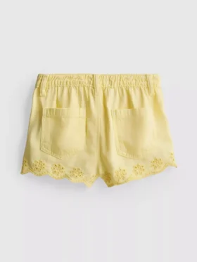 1,5–9 Jahre | bestickte Jeans-Shorts