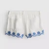 1,5–9 Jahre | bestickte Jeans-Shorts 1,5–9 Jahre | bestickte Jeans-Shorts