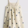 1,5–9 Jahre | besticktes Jeans-Kleid 1,5–9 Jahre | besticktes Jeans-Kleid