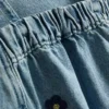 1,5–9 Jahre | besticktes Jeans-Kleid 1,5–9 Jahre | besticktes Jeans-Kleid