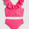 1,5–9 Jahre | Bikini mit strukturiertem Oberteil 1,5–9 Jahre | Bikini mit strukturiertem Oberteil