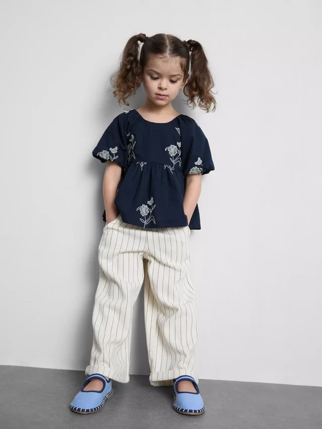 1,5–9 Jahre | Bluse mit Blumenmuster 1,5–9 Jahre | Bluse mit Blumenmuster