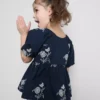 1,5–9 Jahre | Bluse mit Blumenmuster 1,5–9 Jahre | Bluse mit Blumenmuster