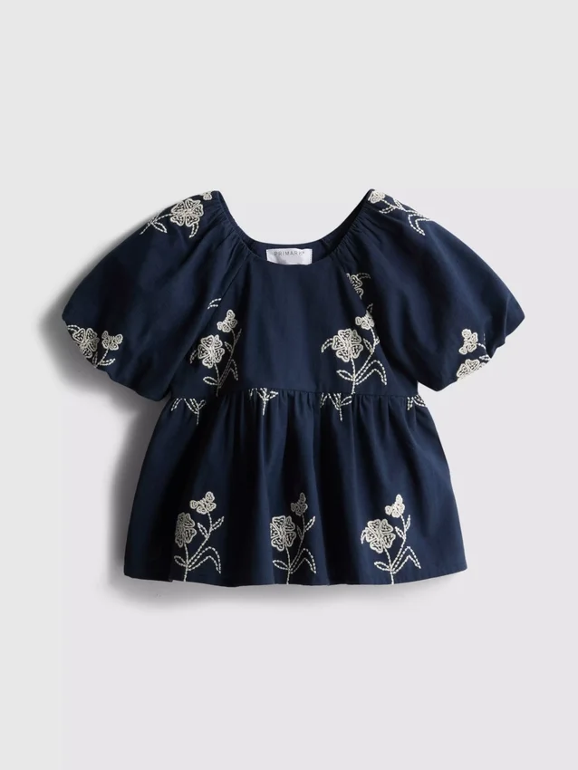 1,5–9 Jahre | Bluse mit Blumenmuster 1,5–9 Jahre | Bluse mit Blumenmuster