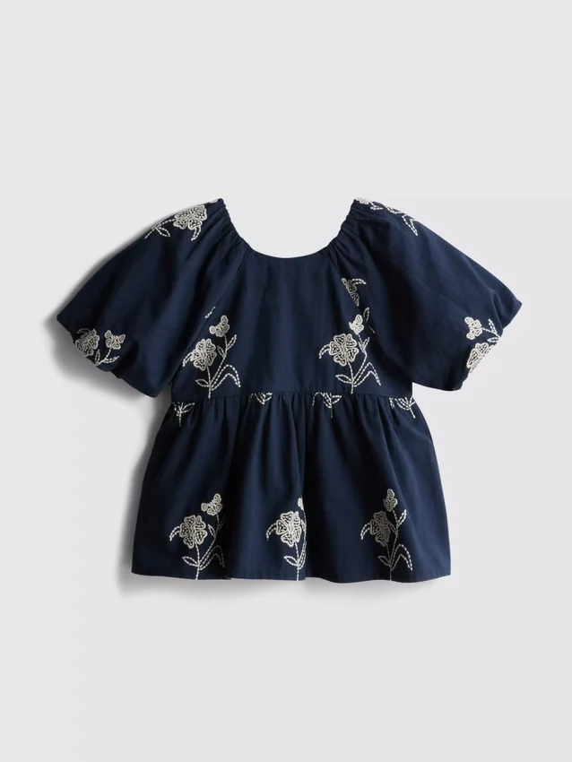 1,5–9 Jahre | Bluse mit Blumenmuster 1,5–9 Jahre | Bluse mit Blumenmuster