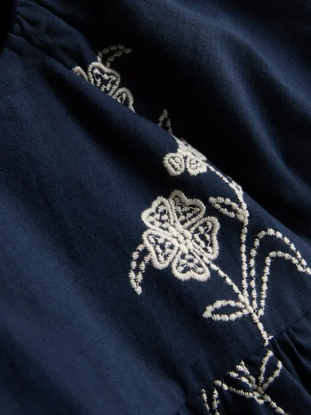 1,5–9 Jahre | Bluse mit Blumenmuster 1,5–9 Jahre | Bluse mit Blumenmuster