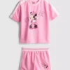 1,5–9 Jahre | Disney-Minnie-Mouse-Shorts-Set 1,5–9 Jahre | Disney-Minnie-Mouse-Shorts-Set