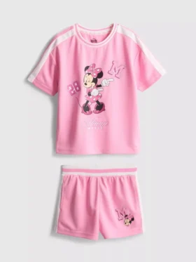 1,5–9 Jahre | Disney-Minnie-Mouse-Shorts-Set