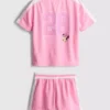 1,5–9 Jahre | Disney-Minnie-Mouse-Shorts-Set 1,5–9 Jahre | Disney-Minnie-Mouse-Shorts-Set