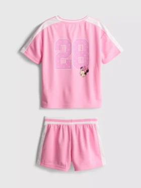 1,5–9 Jahre | Disney-Minnie-Mouse-Shorts-Set