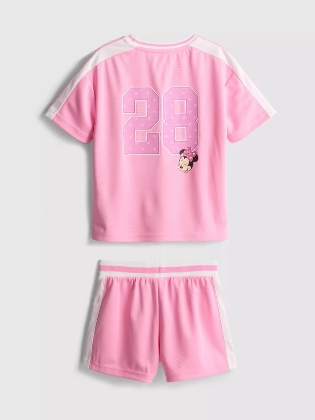1,5–9 Jahre | Disney-Minnie-Mouse-Shorts-Set 1,5–9 Jahre | Disney-Minnie-Mouse-Shorts-Set
