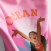 1,5–9 Jahre | Disney-Moana-Badeanzug mit Rüschen 1,5–9 Jahre | Disney-Moana-Badeanzug mit Rüschen