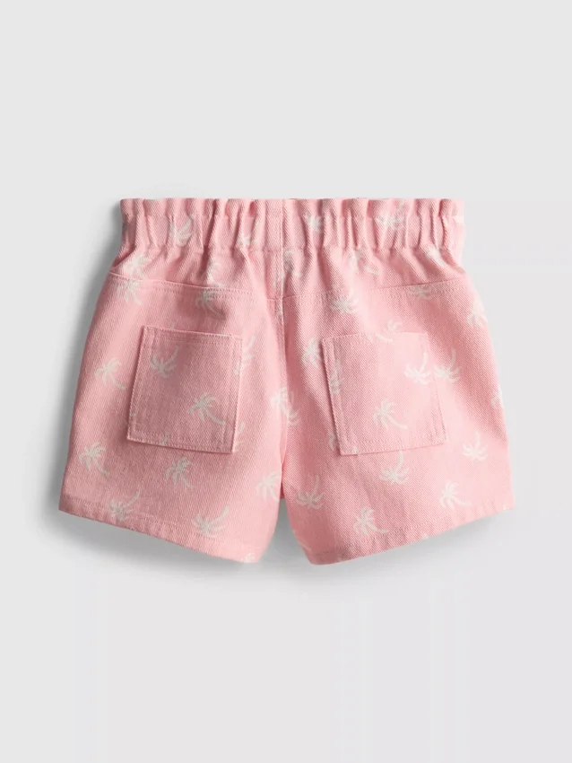 1,5–9 Jahre | Disney-Moana-Jeansshorts 1,5–9 Jahre | Disney-Moana-Jeansshorts