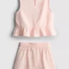 1,5–9 Jahre | Disney-Pixar „Toy Story“-Set aus Peplum-Oberteil und Shorts 1,5–9 Jahre | Disney-Pixar „Toy Story“-Set aus Peplum-Oberteil und Shorts