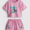 1,5–9 Jahre | Disney-Stitch-Set aus T-Shirt und Shorts 1,5–9 Jahre | Disney-Stitch-Set aus T-Shirt und Shorts