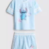 1,5–9 Jahre | Disney-Stitch-Set aus T-Shirt und Shorts 1,5–9 Jahre | Disney-Stitch-Set aus T-Shirt und Shorts