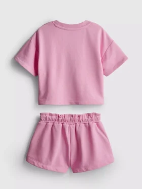 1,5–9 Jahre | Disney-Stitch-Set aus T-Shirt und Shorts